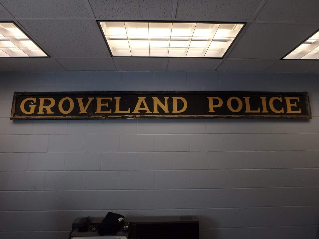 Groveland Police Department Opens Renovated Dispatch Center Groveland Police Department 